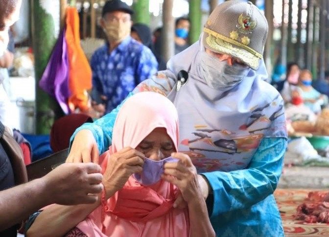 podiumnews.com-NTB Fokus Tingkatkan Disiplin Penerapan Protokol Pencegahan COVID-19